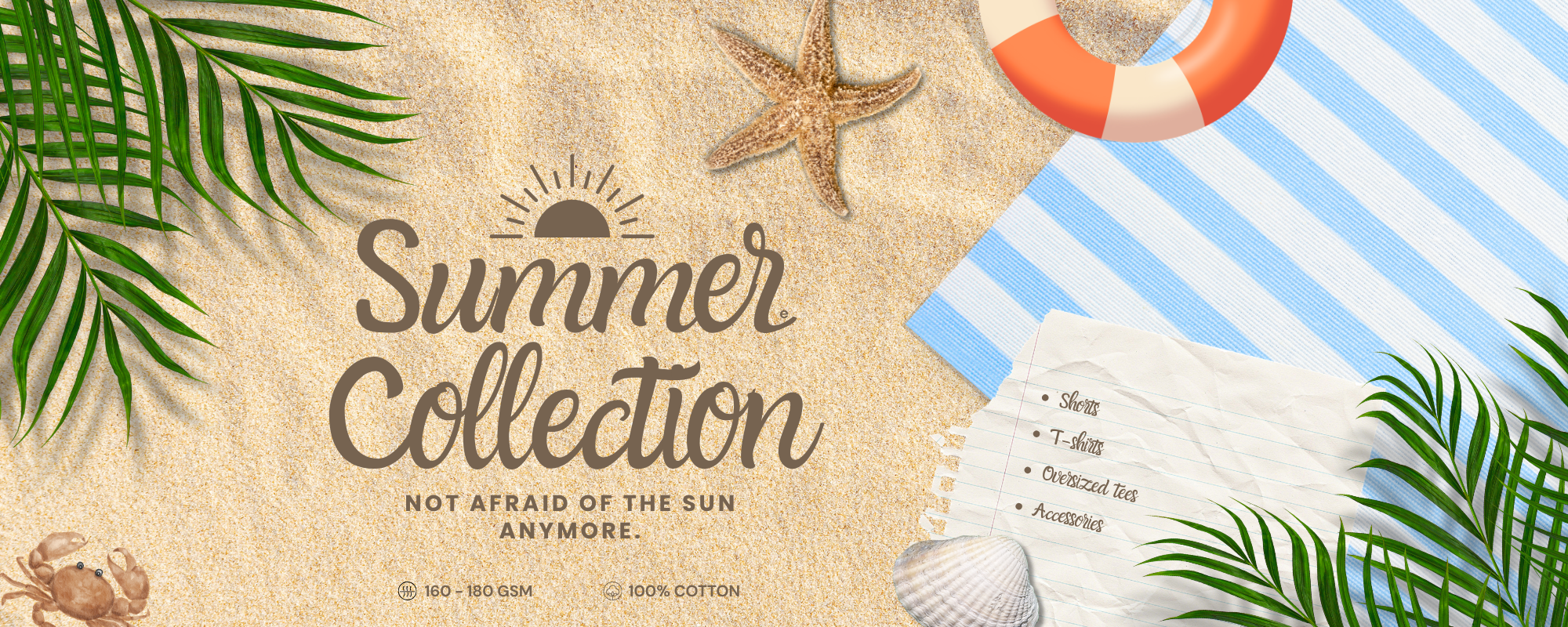 Summer Collection