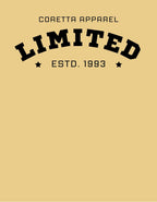 Limited Edition Classic Cotton T-Shirt for Women