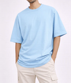 Everyday Essential 240 GSM Unisex Oversized Classic T-Shirt