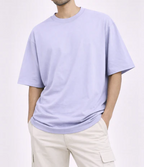 Everyday Essential 240 GSM Unisex Oversized Classic T-Shirt