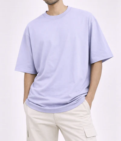 Everyday Essential 240 GSM Unisex Oversized Classic T-Shirt