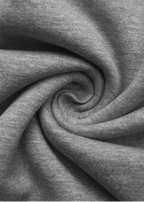 Classic 300 GSM Premium Fleece Hoodie [6 Solid Colors]