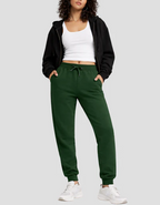 ThePandaFit Unisex Active Cotton Joggers