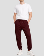 ThePandaFit Unisex Active Cotton Joggers