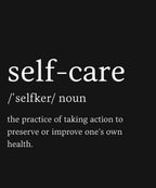 Self-Care Minimalist Women’s Heavyweight Fleece Hoodie