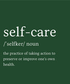 Self-Care Minimalist Women’s Heavyweight Fleece Hoodie