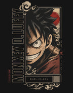 OnePiece K.O.P — Oversized Tee