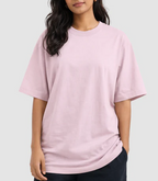 Everyday Essential 240 GSM Unisex Oversized Classic T-Shirt
