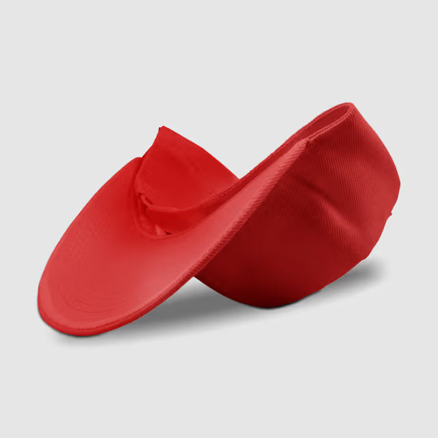 Unisex Flat Visor — Snapback Cap