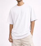 Everyday Essential 240 GSM Unisex Oversized Classic T-Shirt