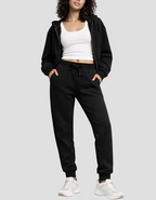 ThePandaFit Unisex Active Cotton Joggers
