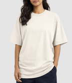 Everyday Essential 240 GSM Unisex Oversized Classic T-Shirt
