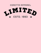 Limited Edition Classic Cotton T-Shirt for Women