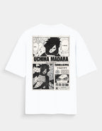 Uchiha Madara DP — Oversized Tee