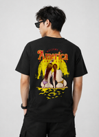 Men’s Miami Beach Graphic Supima T-Shirt – Premium Cotton Tee