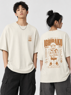 Ichiraku Ramen Fan Art — Unisex Oversized Tee