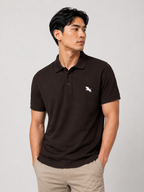 Classic 220 GSM Logo — Polo Tshirt