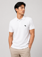 Classic 220 GSM Logo — Polo Tshirt