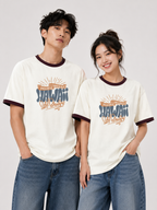 Hawaii Surf Paradise — Ringer T-Shirt