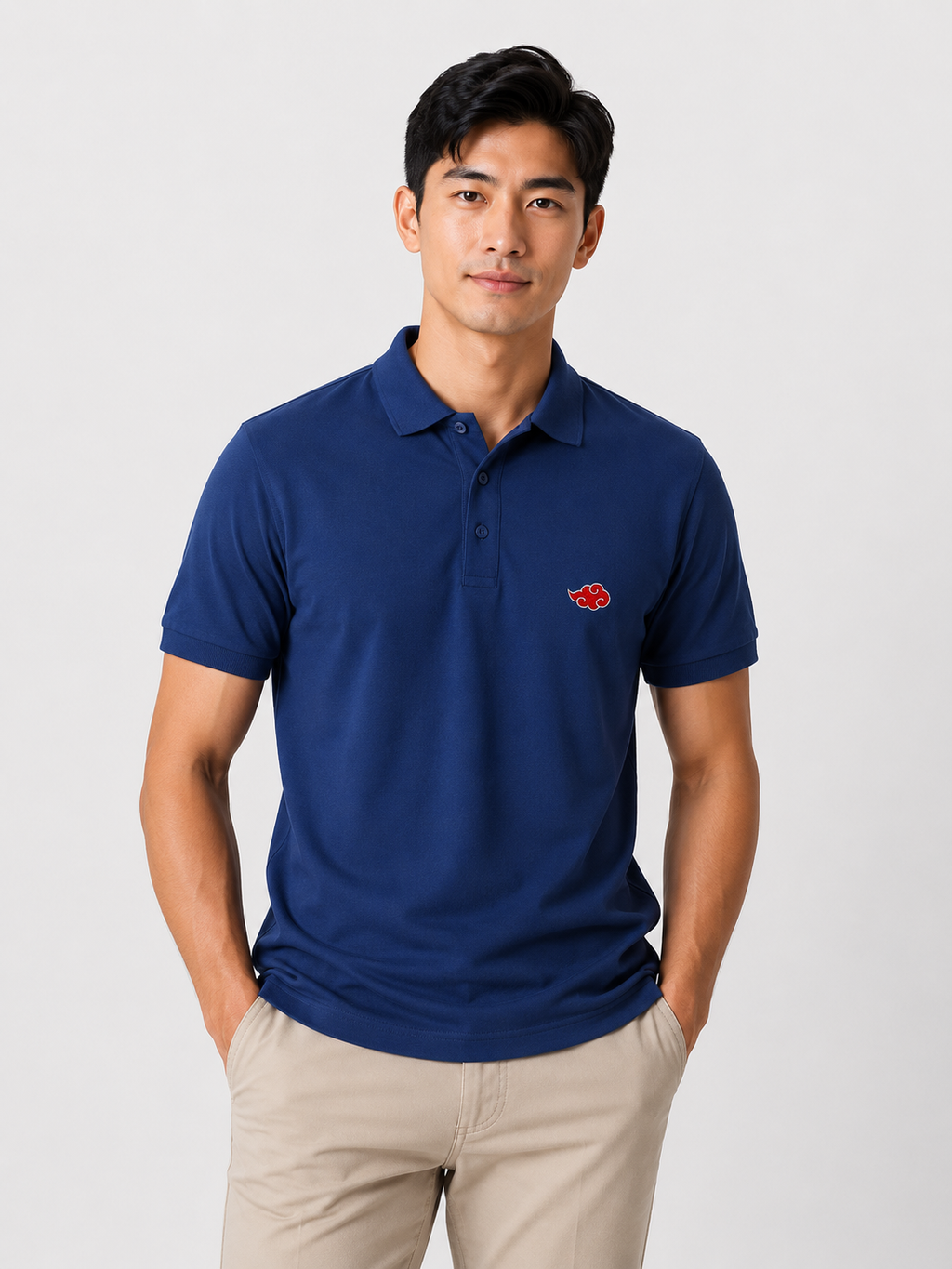 Akatsuki Logo — Polo T-Shirt