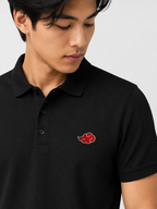 Akatsuki Logo — Polo T-Shirt