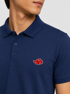 Akatsuki Logo — Polo T-Shirt