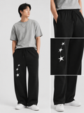 Stellar Drift Graphic Unisex Sweatpants