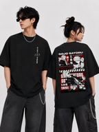 Gojo Satoru JJK — Oversized Tee