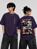 Gojo Satoru JJK — Oversized Tee