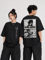 Uchiha Madara DP — Oversized Tee