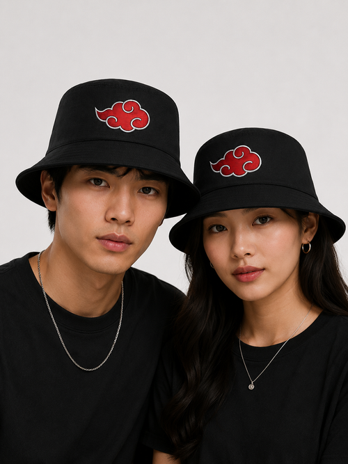 Akatsuki — Bucket Hat