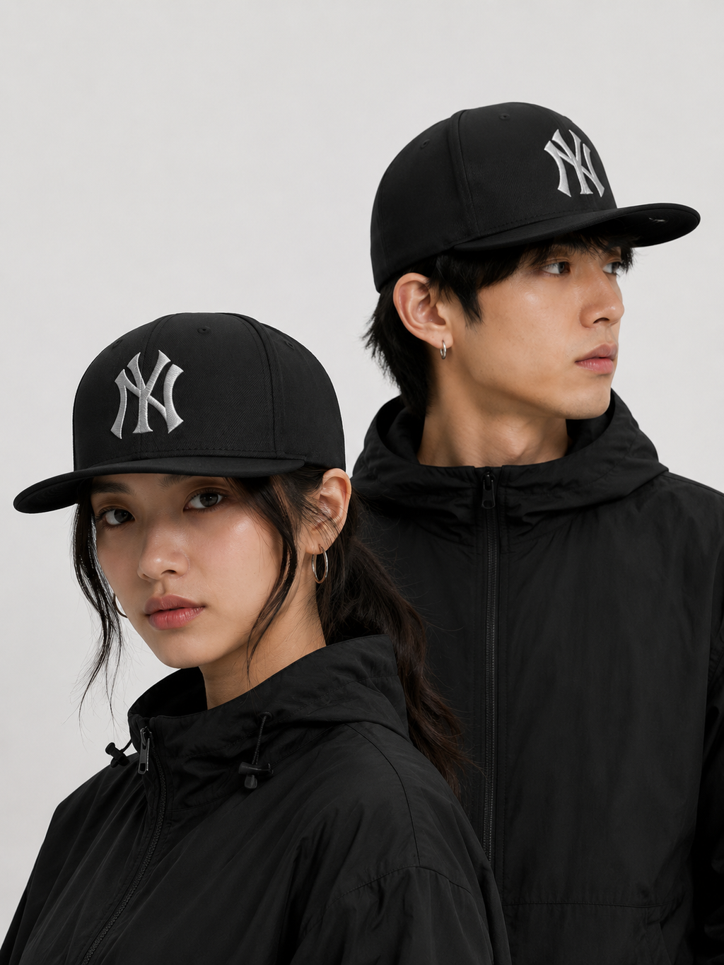 Classic NY — Snapback Cap