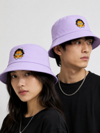 Garfield Peek — Bucket Hat