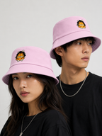 Garfield Peek — Bucket Hat