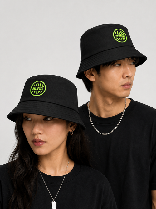Believer Classic Bucket Hat
