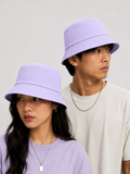 Classic Cotton Bucket Hat (3 Colours)