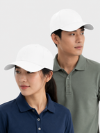 Classic Cotton Baseball Cap (7 Colors)