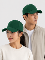 Classic Cotton Baseball Cap (7 Colors)