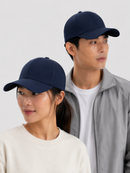 Classic Cotton Baseball Cap (7 Colors)