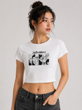 Jujutsu Kaisen Fan Art Baby Tee