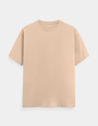 Plain Classic Fit T-shirt [11 Solid Colors]