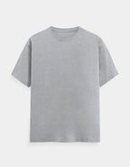 Plain Classic Fit T-shirt [11 Solid Colors]