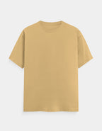 Plain Classic Fit T-shirt [11 Solid Colors]