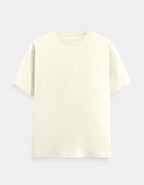 Plain Classic Fit T-shirt [11 Solid Colors]