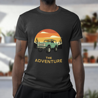 Offroad Adventure — Graphic Tee