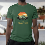 Offroad Adventure — Graphic Tee