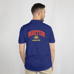 Boston 1996 Champions Back Print Polo