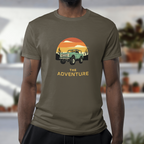 Offroad Adventure — Graphic Tee