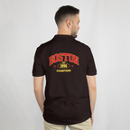 Boston 1996 Champions Back Print Polo