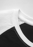 Summer Season Raglan Men’s Cotton Graphic Long Sleeve T-Shirt
